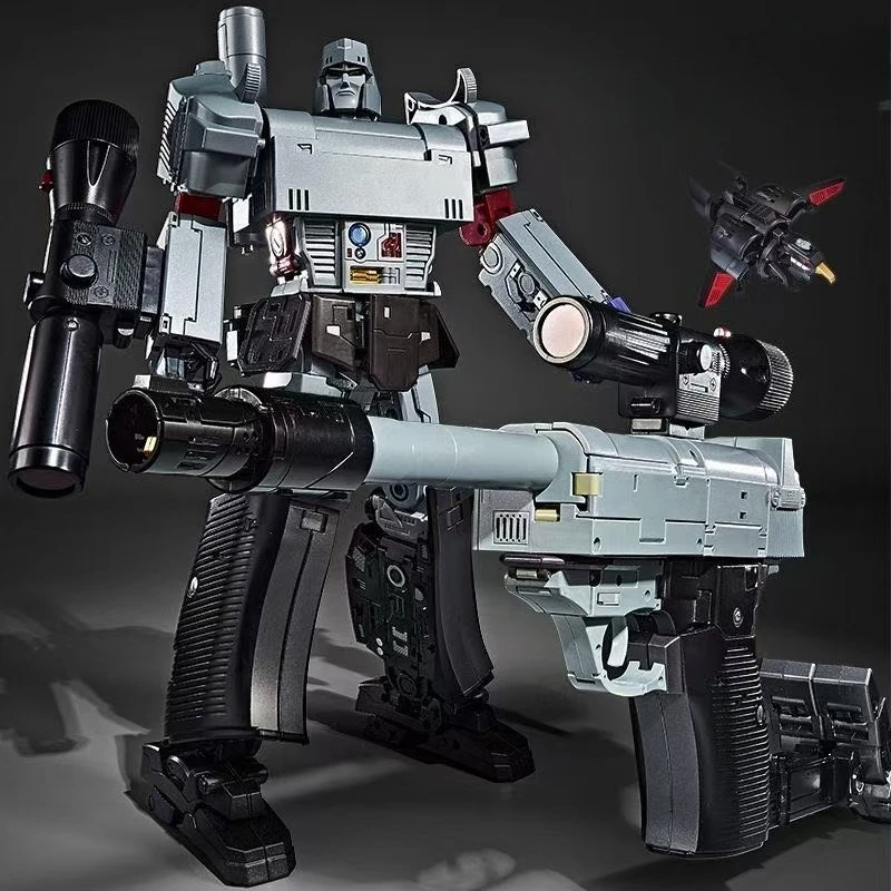 

Transformed Toy 8088Megatron Moving Robot Model Collection Gift