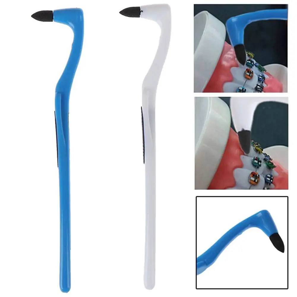 

Stain remover Teeth Whitening Oral Care Tools Orthodontic Toothbrush Interdental brush Dental Plaque Remover Tooth Stain Eraser