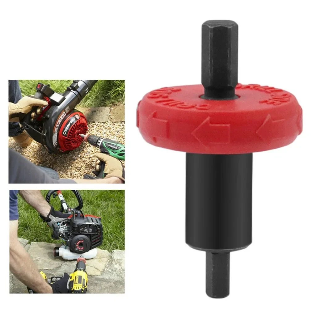 Lawn Mower Starter Is Suitable For Lawn Mower Tiller Engine Bit Adapter