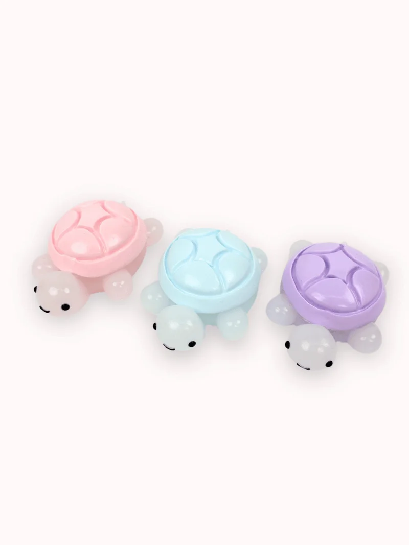 

Food Grade Silicone Turtle Handmade Taba Squishy Toy