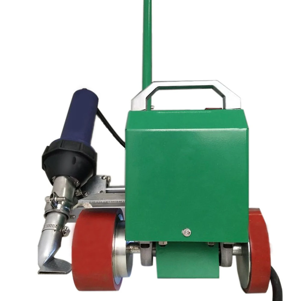 Hot Air PVC Plastic Banner Welder High-Temperature 220v Welding Equipment Brand New for Sale