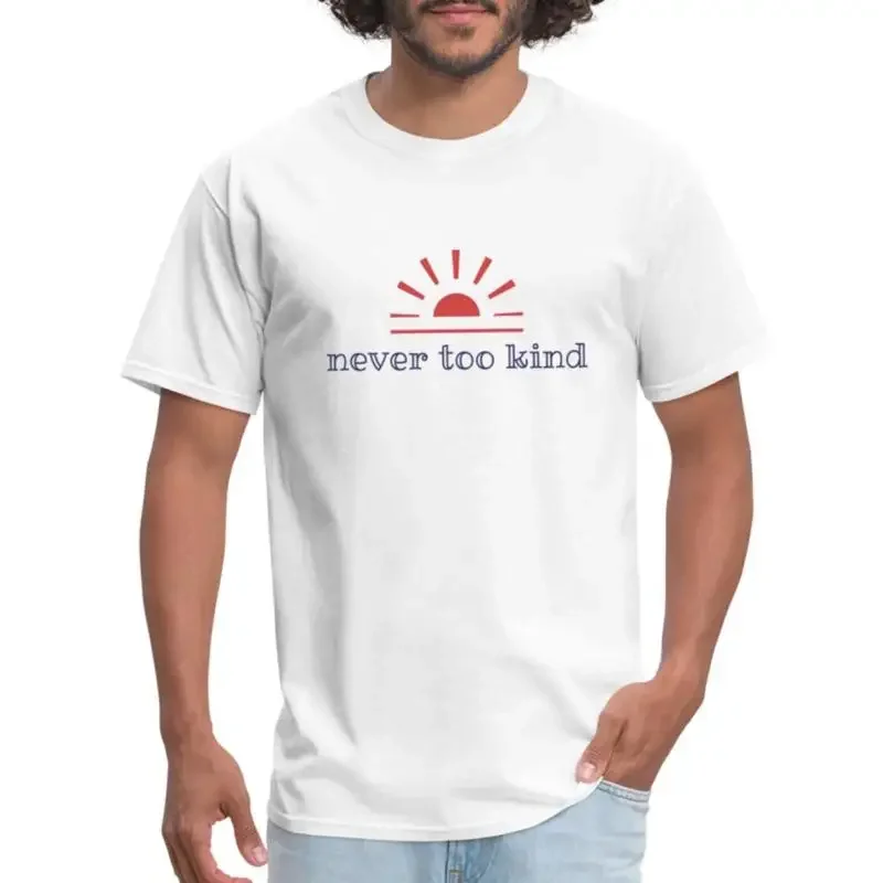Sunrise Never Too Kind Men's T Shirt