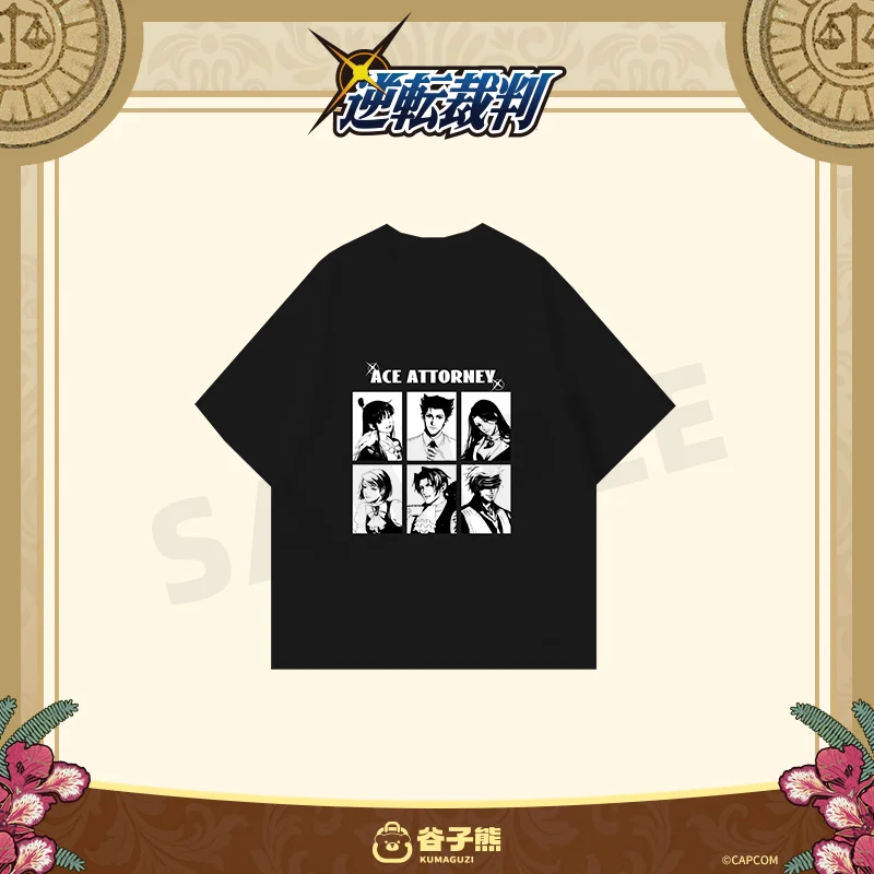 new-ace-attorney-phoenix-wright-miles-edgeworth-cosplay-printed-short-sleeve-t-shirt-casual-fashion-vintage-versatile-in-summer