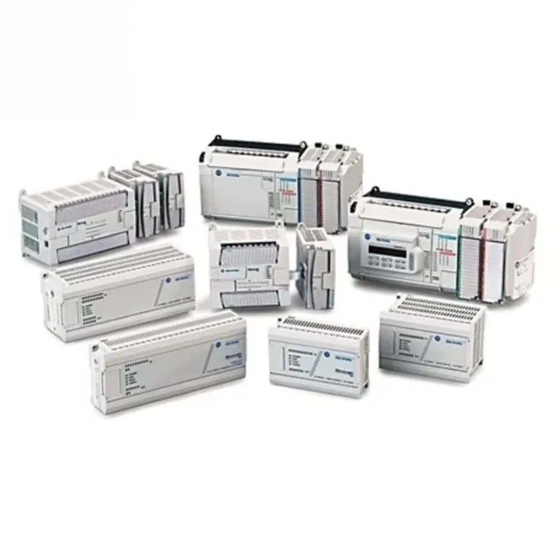 Original 16 Point 24V DC Source Output Module MicroLogix 1200 PLC 1762-OB16