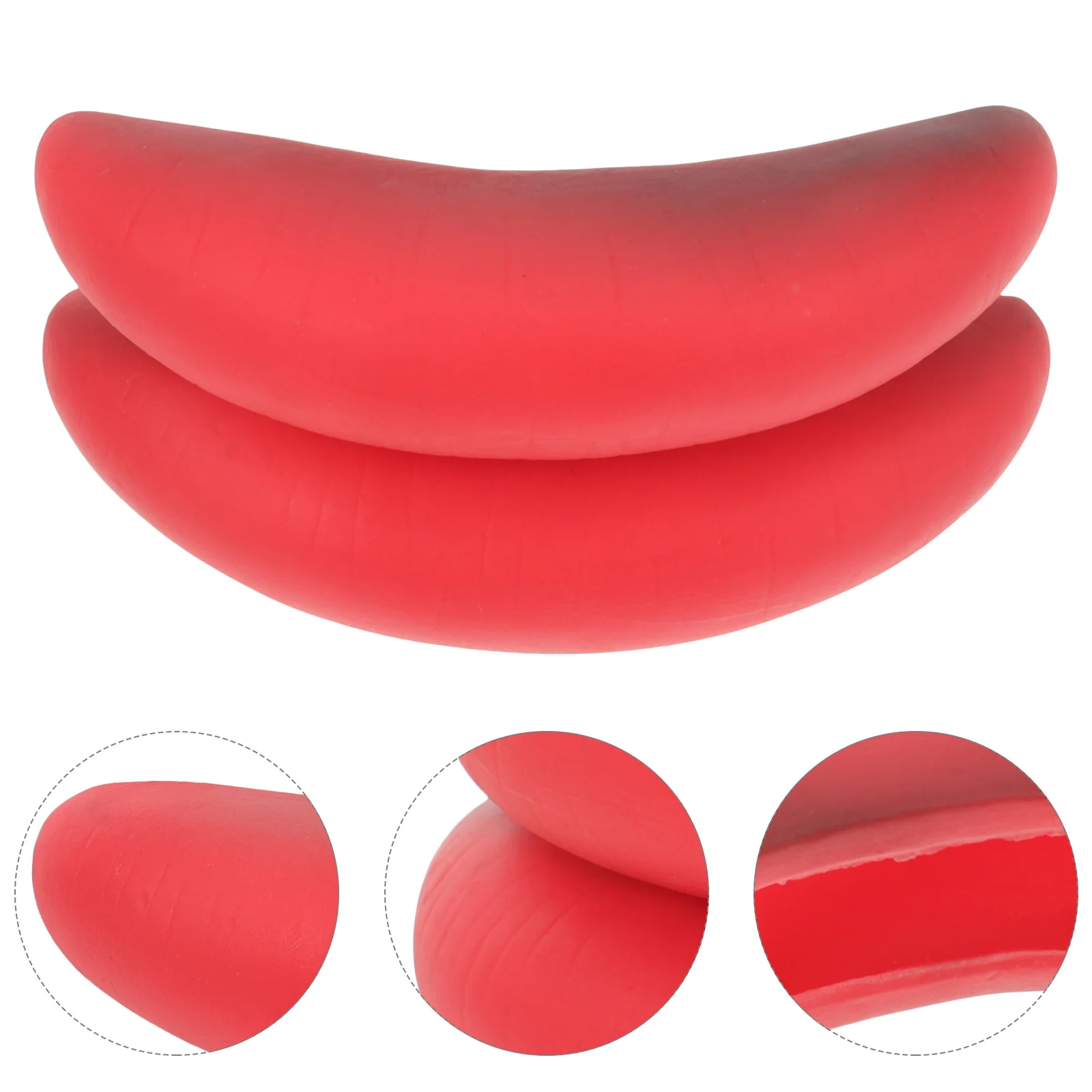 Props for Treating People Toy April Fool's Day Joking Big Mouth