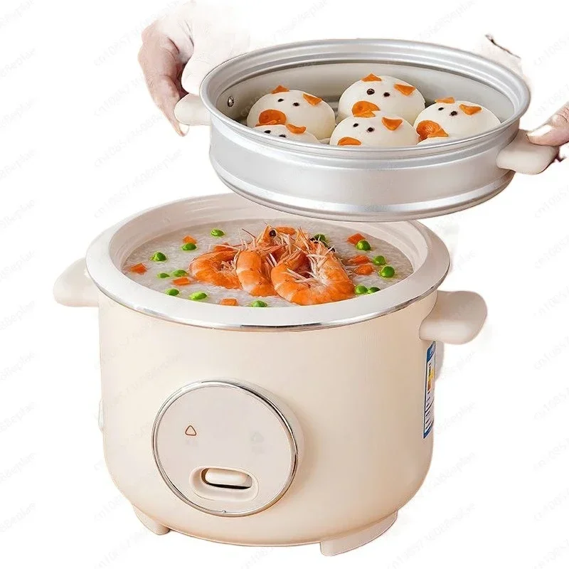 Y YRice طباخ منزلي قديم الطراز وعاء طبخ الأرز الكهربائي بطانة زيت السيراميك 3-4-5 #1