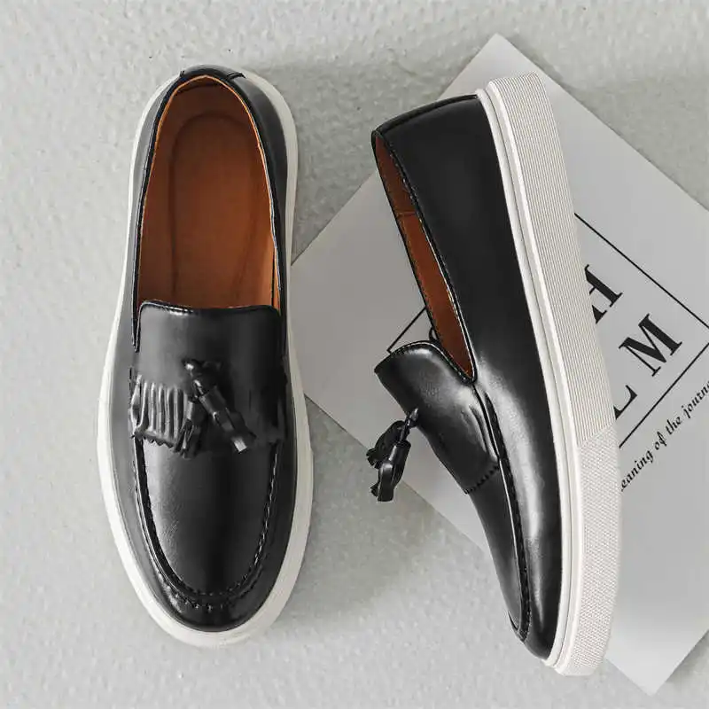 

Ботинки на низком каблуке на блочном каблуке, размер 43, мужские туфли с высоким берцем, дамасские кроссовки, спортивные кроссовки, знаменитые кроссовки для бега