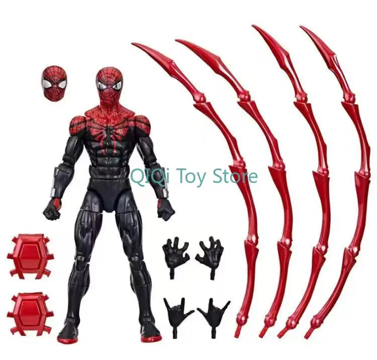 

Hasbro Chapter Parker ml Ultimate Comic Chapter Parker Doll 85th Anniversary Legend Series