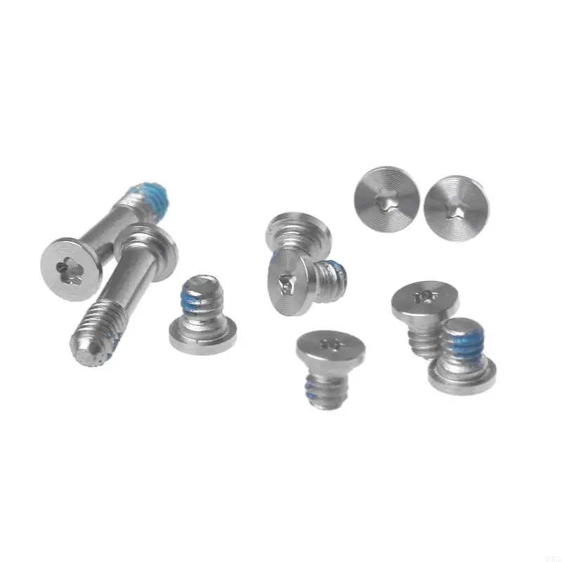 T5EA 10 Cái/Bộ Đáy Mới Cho Ốp Lưng Vít Cho Air A1369 A1370 A1465 A1466