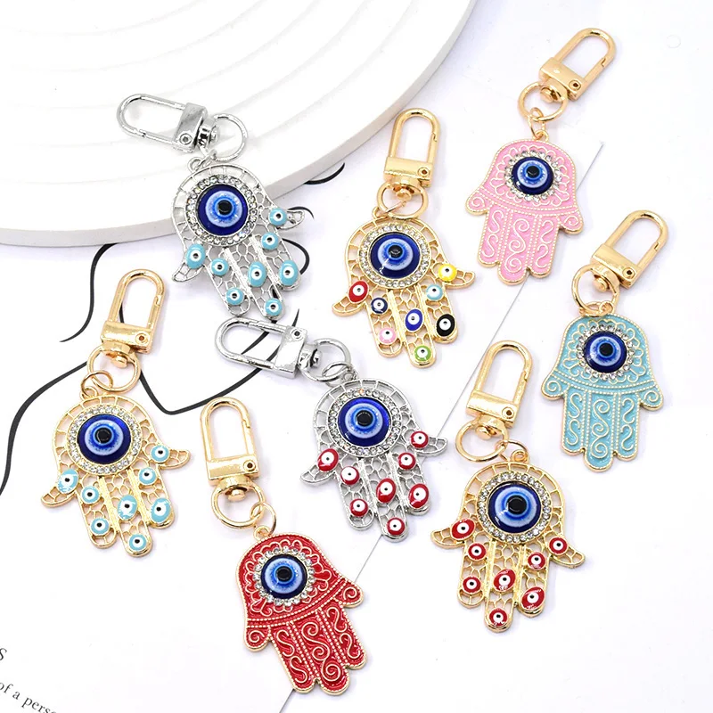Colorful Evil Eye H… - image
