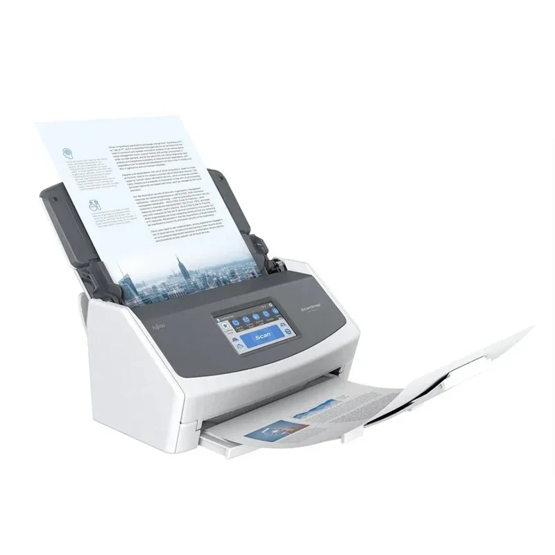 Scanner de documents Duplex couleur de luxe pour Ricoh ScanSnap IX1600, avec Adobe Acrobat DC Pro et PC