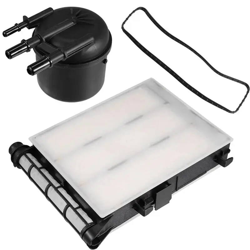 

AS57-Fuel Filter Replacement Kit For Ford Superduty F250 F350- FD-4625, FD-4641, FD-4647 Including Parts HC3Z-9N184-B HC3Z-9N184