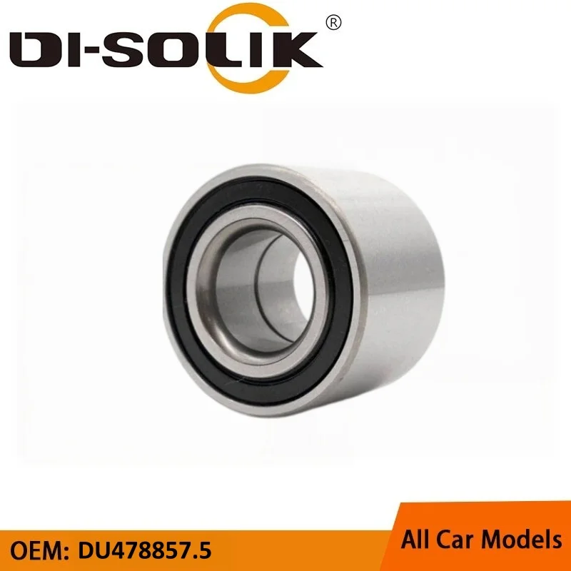 BZZCGRS DU478857.5 DI-SOLIK Auto Rear Wheel Hub bearing for jinbei new Grace MP-X