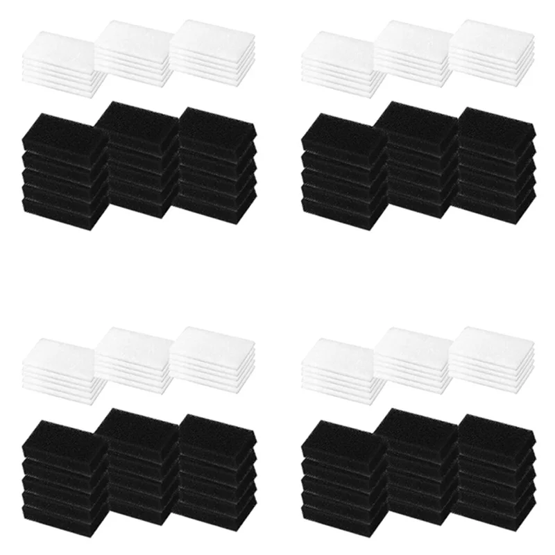 L72A-120PCS CPAP Filters For Respironics Premium Foam Filter And Ultra Fine Filters Respironics M Series