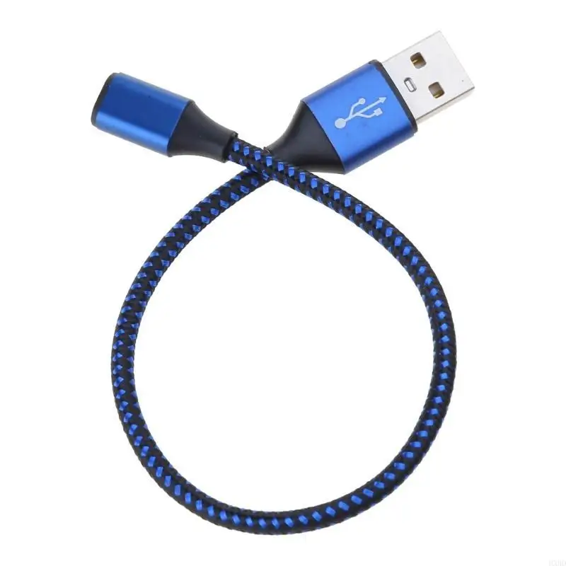 2025 New USB 2.0 Male to -type c pemint Extension Adapter for laptop pc charcer enterction extension converter for phone