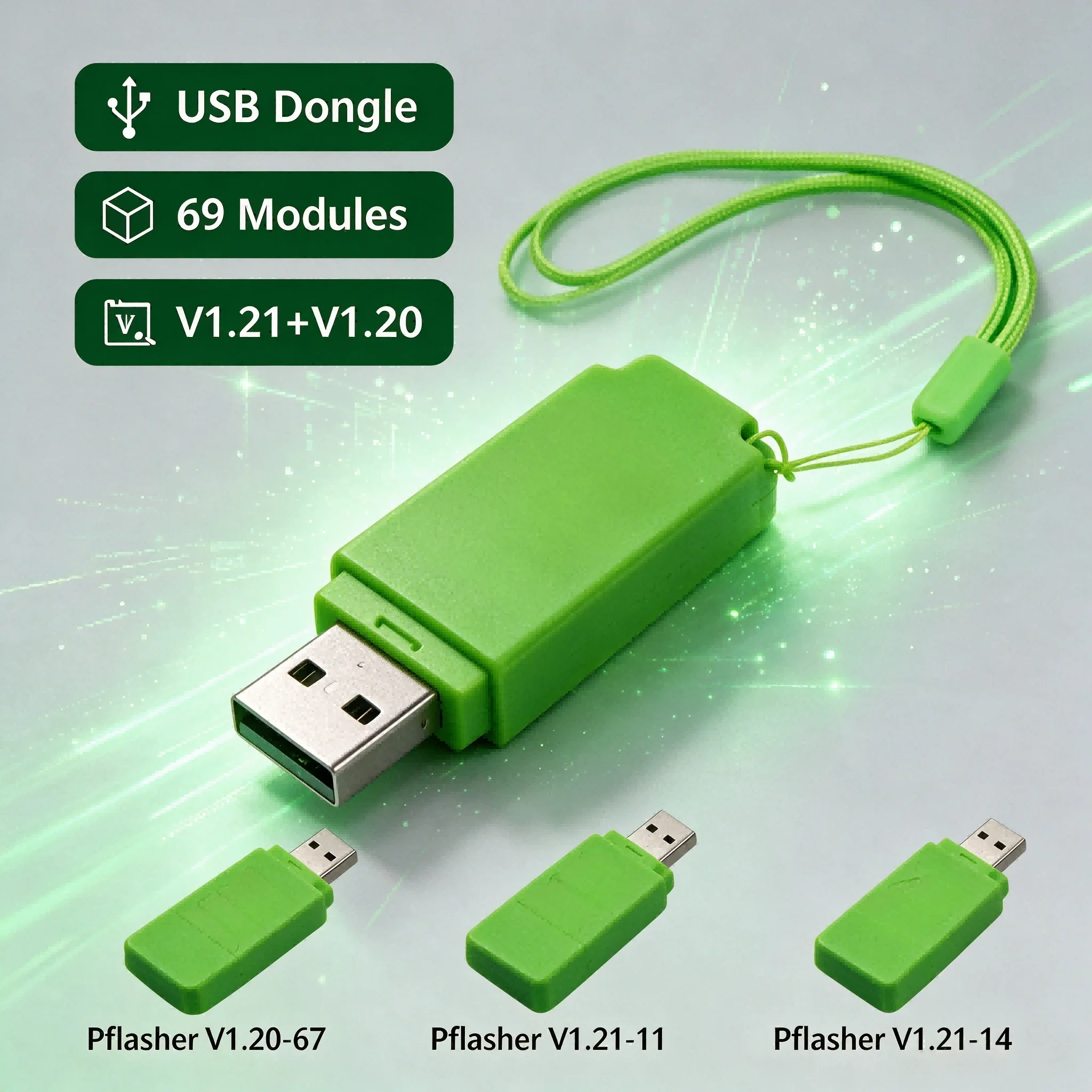 USB Dongle V1.21 V1.20 Universal 69 Modules Hardware encryption ECU Programmer Dongle for PCM Master Tuning Tool EEPROM Flasher