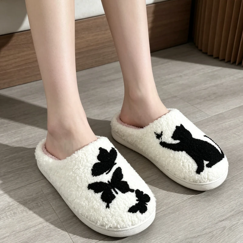 Nouvelles pantoufles en coton - Sewing House avis et prix