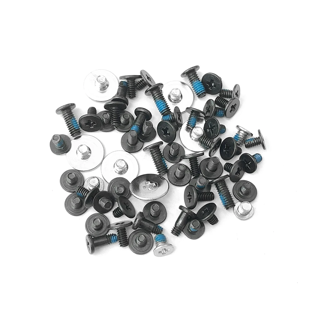 Laptop Full Screw Set For LENOVO ThinkPad T470p 20J6 20J7 01HY296/T460p 20FW 20FX 01AV923–Speaker/HDD/SSD/WLAN/USB Board