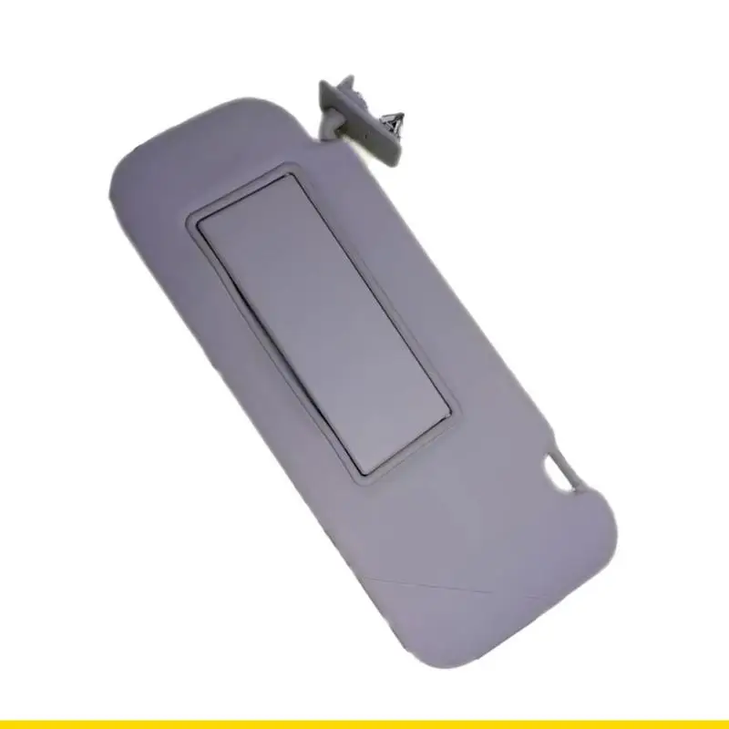 

SZCH Fit солнцезащитные козырьки косметическое зеркало с антибликовым покрытием, долговечные солнцезащитные козырьки,