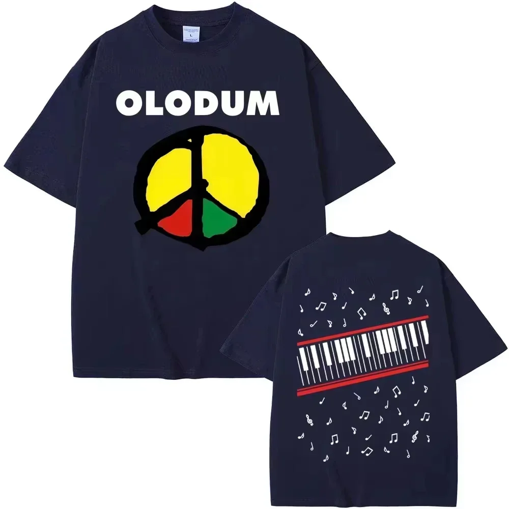 2026 King of Pop Michael Jackson MJ OLODUM T-Shirt im gleichen Stil für Männer und Frauen, modische Gothic-Klassiker-T-Shirts P Y2K – Detail 9