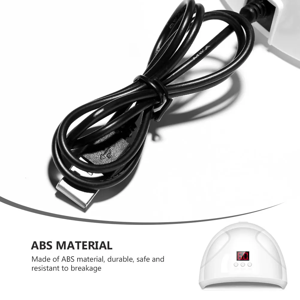 36 واط Uv Led مسمار مصباح شاشة كبيرة 30S 60S 90S الموقت الاستشعار التلقائي علاج مجفف ل هلام البولندية مانيكير أداة فنية تجفيف الضوء