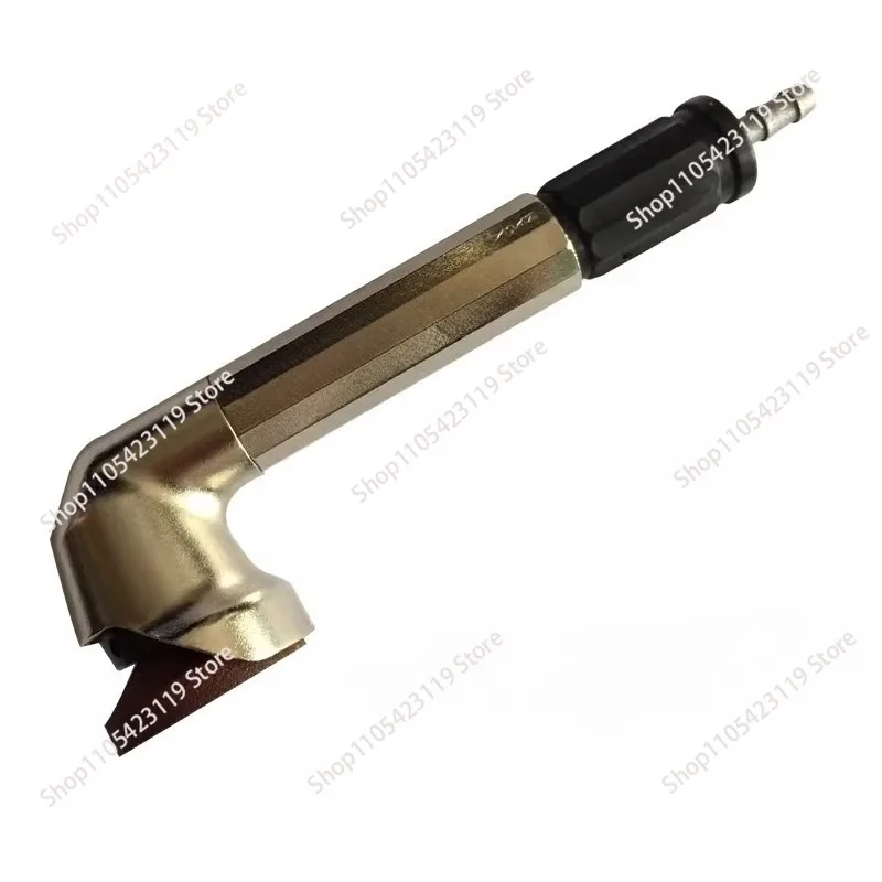 MAG-093N 90 Degree Elbow Pneumatic Grinding Pen Air Polishing Machine Carving Machine Air Die Grinder 65500RPM 0.4-0.6Mpa