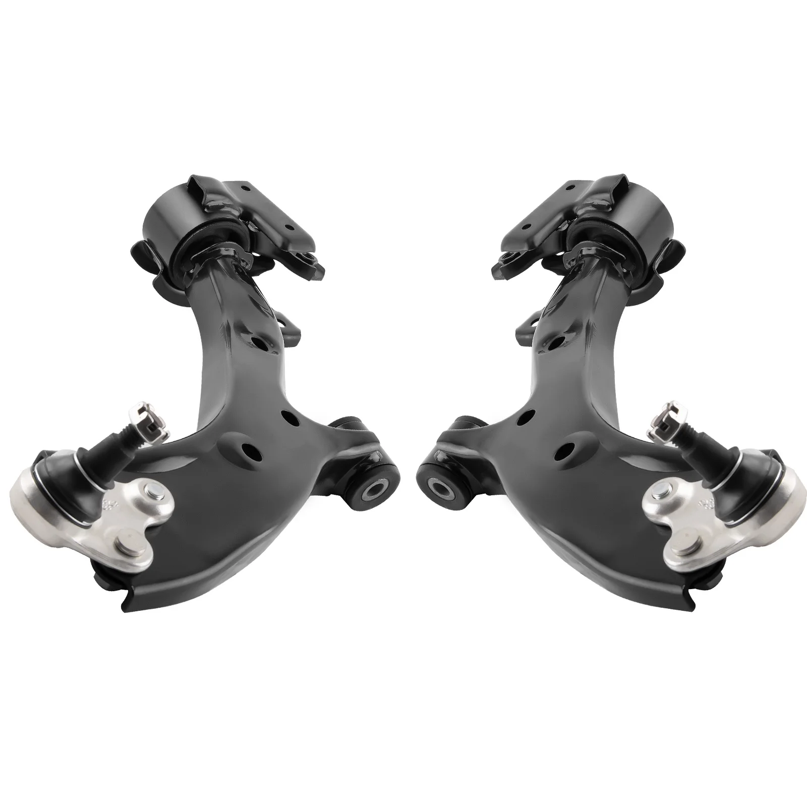 

Suspension Front Lower Control Arms w/ Ball Joints For Honda CR-V 2007 - 2011