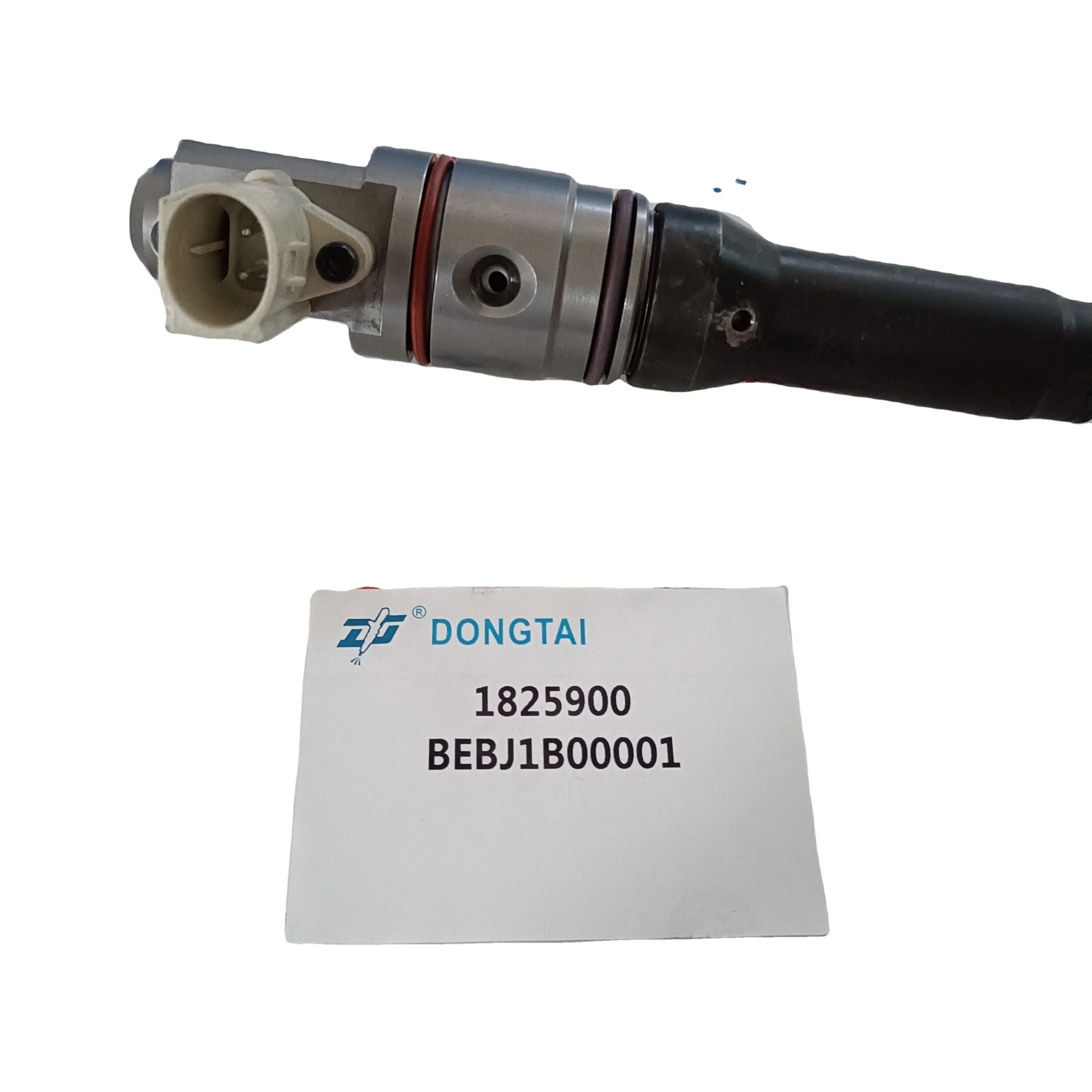 Diesel F2P Euro 6 DAF MX13 Smart Injector 1825900 BEBJ1B00001 for Paccar MX10 MX13 1829500