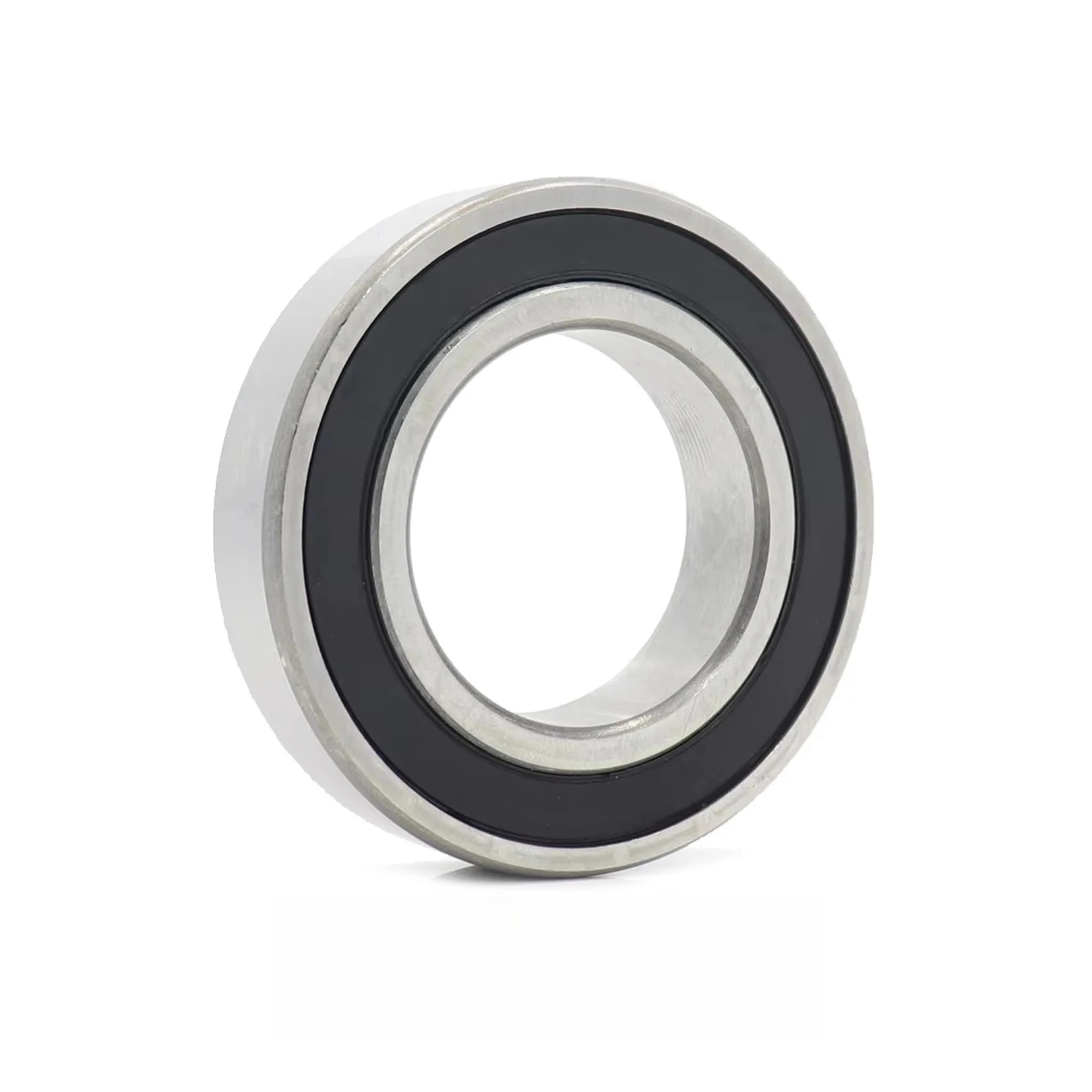 1PC 6000 6001 6002 6003 6004 6005 6006 6007 6008 Hybrid Si3N4 Ceramic Ball Bearings Industry Motor Spindle 6006RS 6007RS HC 2RS