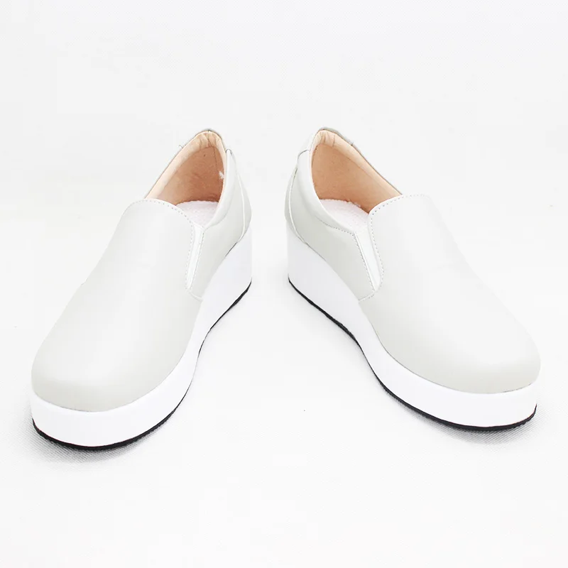 Twisted Wonderland Cater Diamond Anime Games Cosplay Schoenen Laarzen Halloween Party Cosplay Witte Schoenen
