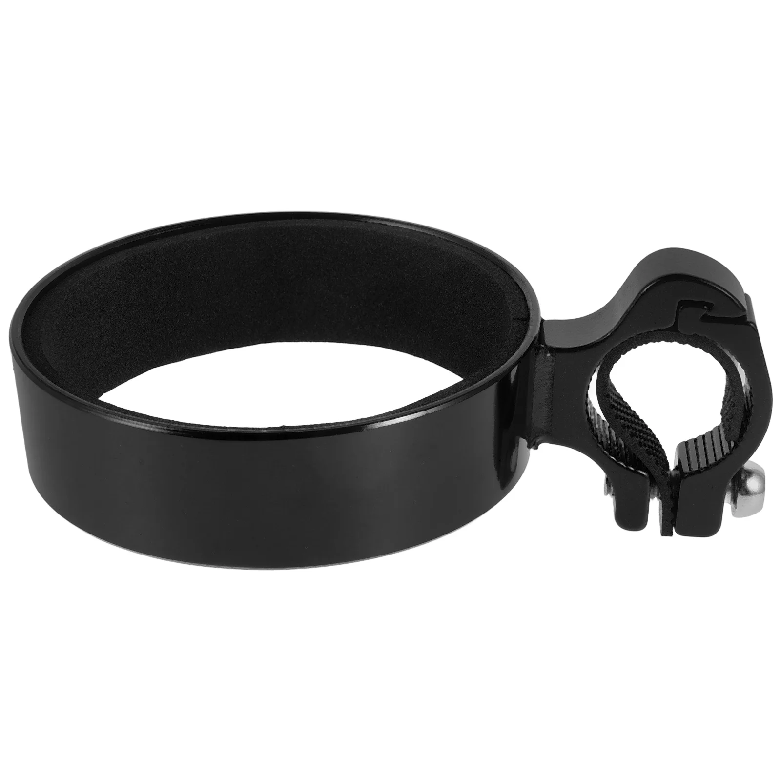 

Bicycle Water Bottle Holder Aluminum Alloy Vintage Cup Holder for Road Bike Handlebar ATV Scooter Beverage Drink Container