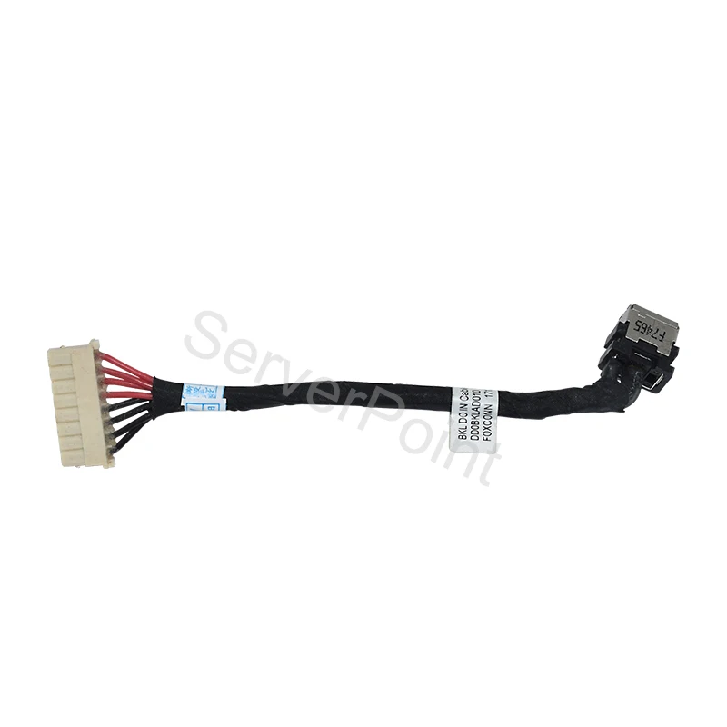 

Well Tested DC POWER JACK W/ CABLE CONNECTOR DD0BKLAD010 For ASUS GL503 FX503 GL703