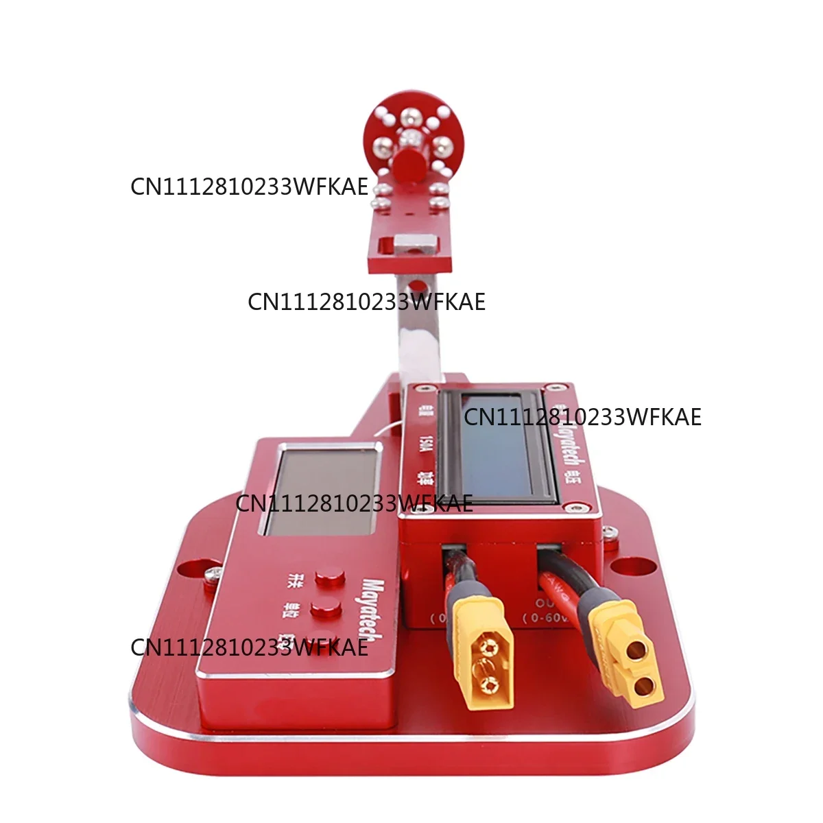 Mayatech MT10PRO 10KG Motor Thrust Tester Propeller Power Tension Measurement For RC Model Racing Drone