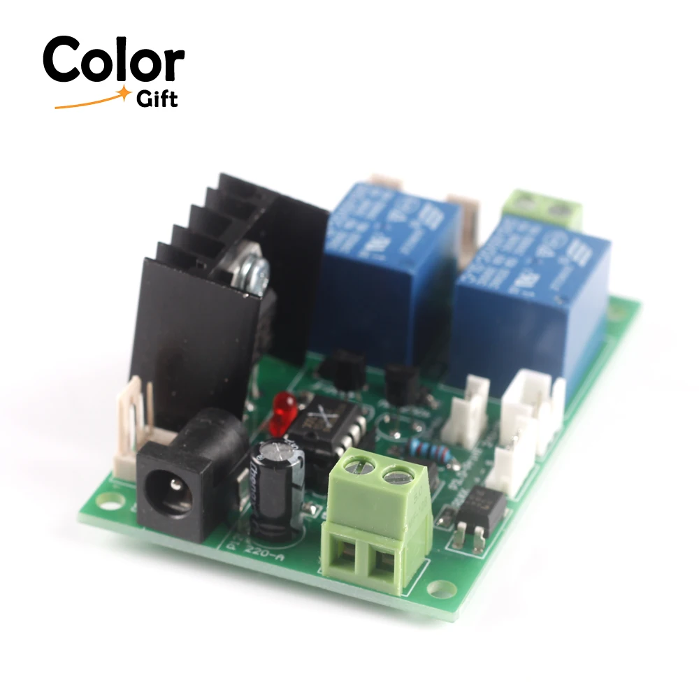 UV lamp control motherboard, For signal control switch power motherboard card of L1800 R1390 L800 L805 UV printer