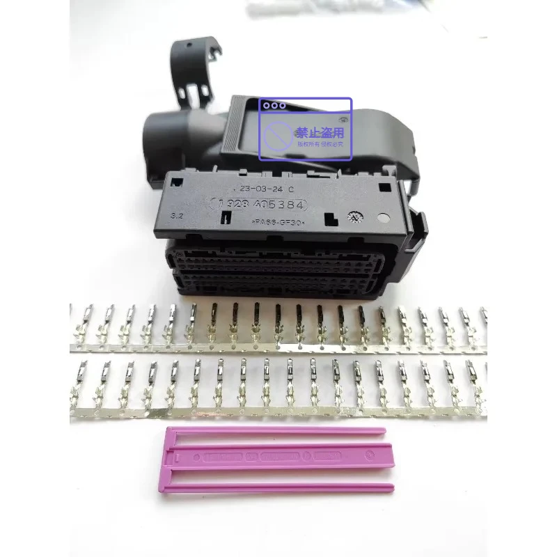 

1PCS black 1928405384 original, connector 96PIN connector