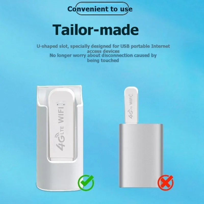 AS95-Accompanying Wifi Power Supply Compartment UFI Power Compartment Large Capacity UFI Charging Compartment With Switch