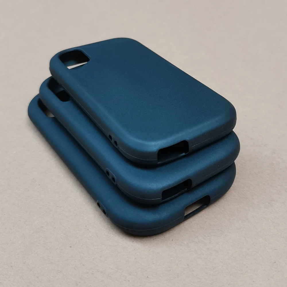 For SANDISK E81 / E61 / E60 Shockproof Soft Protective Case TPU Skin Shell Cover, Black