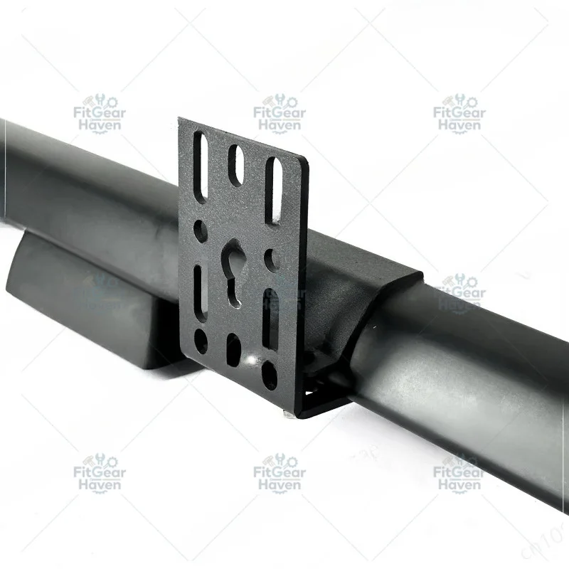 Outdoor Edge Tent Holder Soft Cloth Hard Aluminum Shell Mounting Bracket