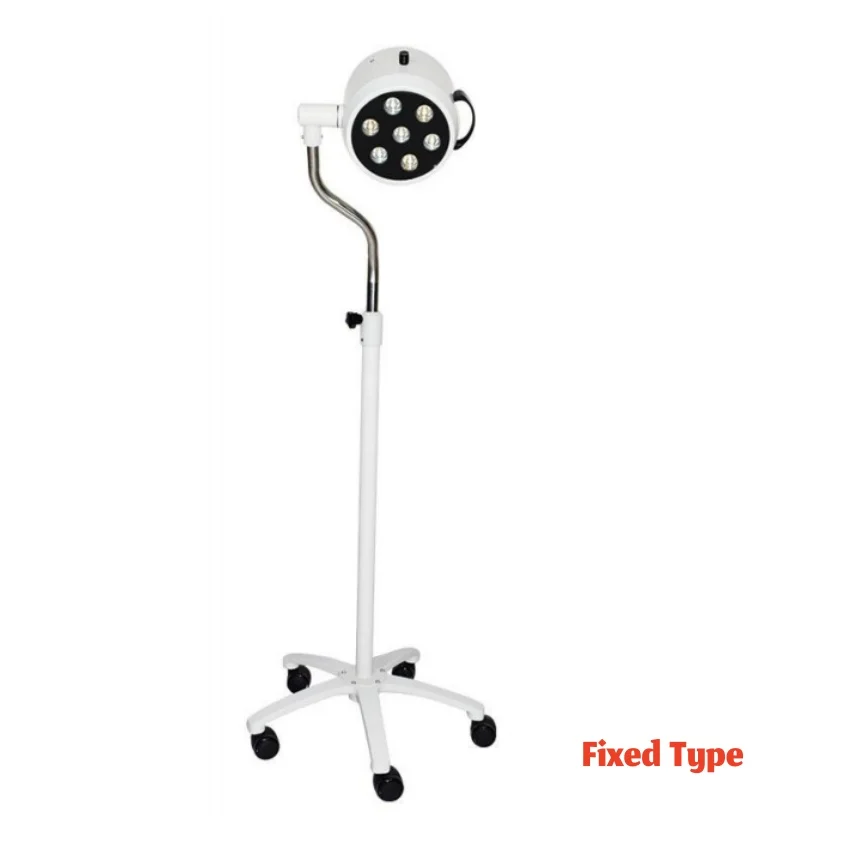 Modern Hospital LED Electric Surgical Light MJ ART-LED 200P High Color Rendering Index Shadowless Examination Light 30000lux