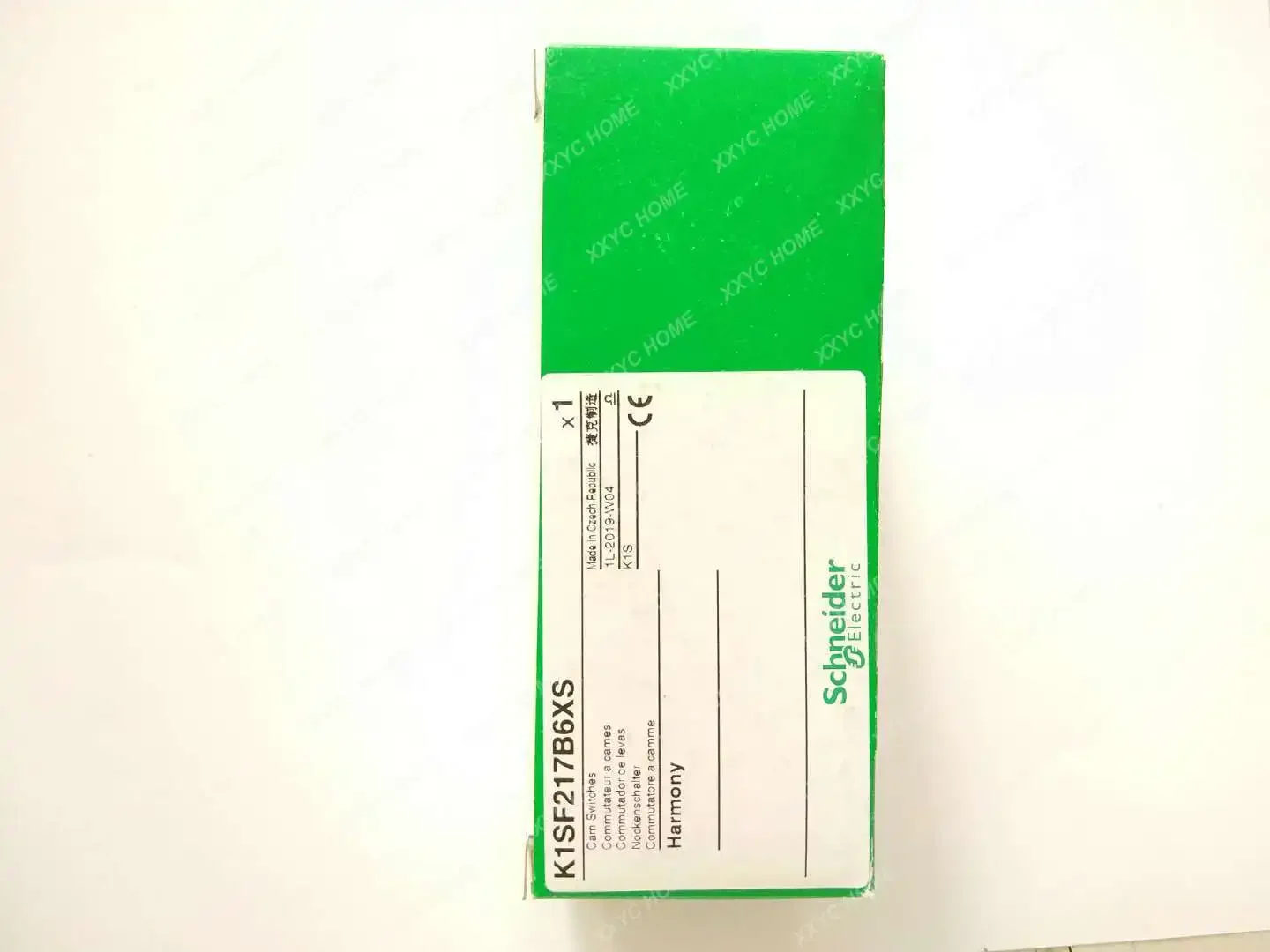 

Оригинальный переключатель SCHNEIDER K1SF217B6XS KISF217B6XS