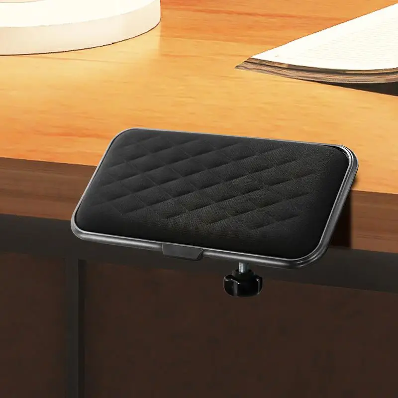 Desk Arm Rest Ergonomic Wrist Support Desk Arm Rest Computer Working Typing Drawing Long Hours Arm Rest For Study Room Meeting