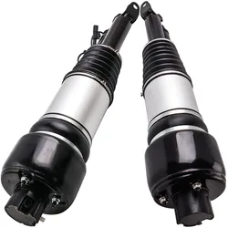 2 For Mercedes W219 CLS E-Class 550 500 320 350 Front Air Suspension Shock Strut for Mercedes CLS Class E550 500 350 320