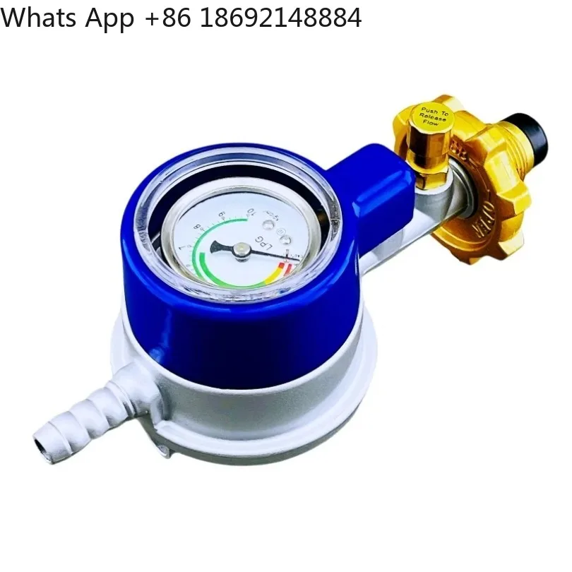 Liquefied Gas Pressure Reducing Valve, Household Explosion-proof Leak Proof Valve, Gas Stove Accessories Valve 1 Price