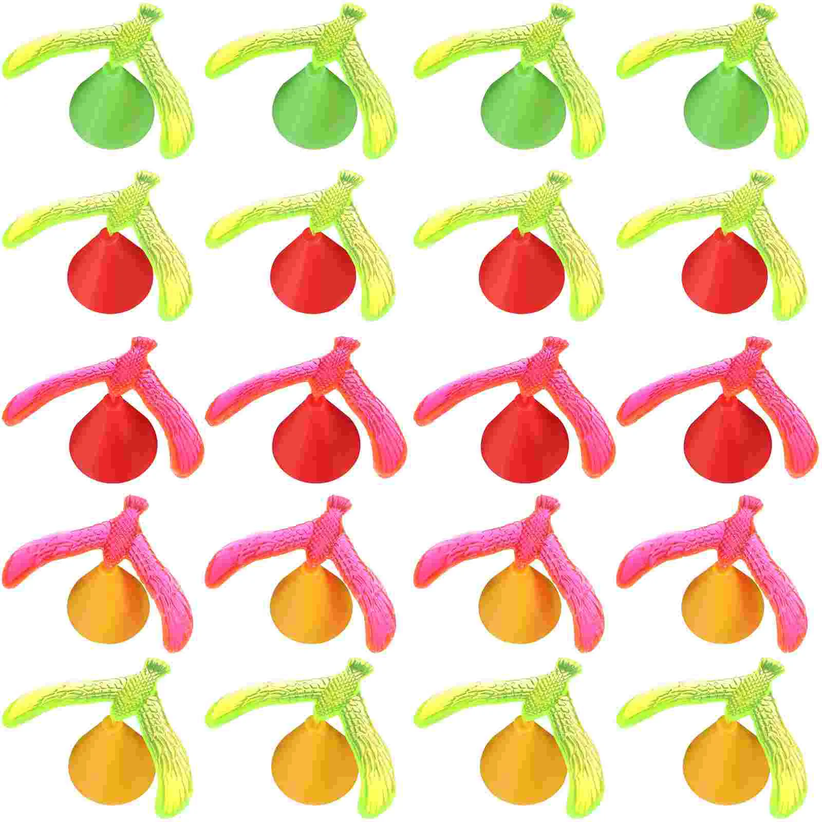 40 Pcs Balanced Eagle Toy Children Balancing Physics Toys Gravity Bird Plastic Kids