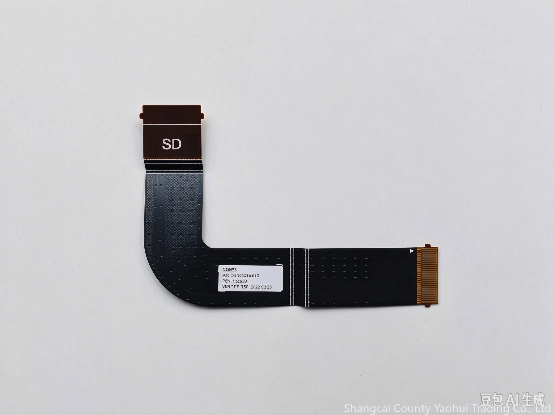For Dell Precsion 7560 M7560 SD small board cable, cable 070FC3