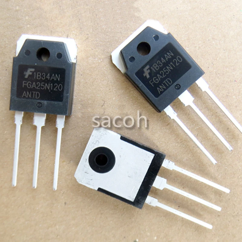 

(Электронные компоненты SACOH) FGA25N120ANTD 1 шт. 100% новый оригинал в наличии