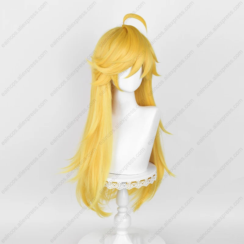 Anime Stocking Anarchy Panty Anarchy Burifu Cosplay Wig 100cm/75cm/30cm Long Wigs Heat Resistant Synthetic Hair