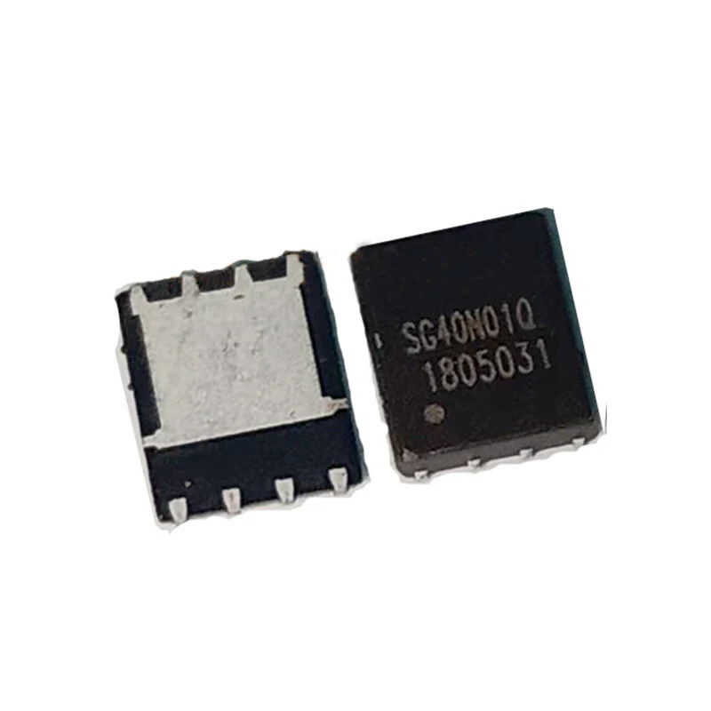 10 قطعة/الوحدة SG40N01Q QFN-8 شرائح