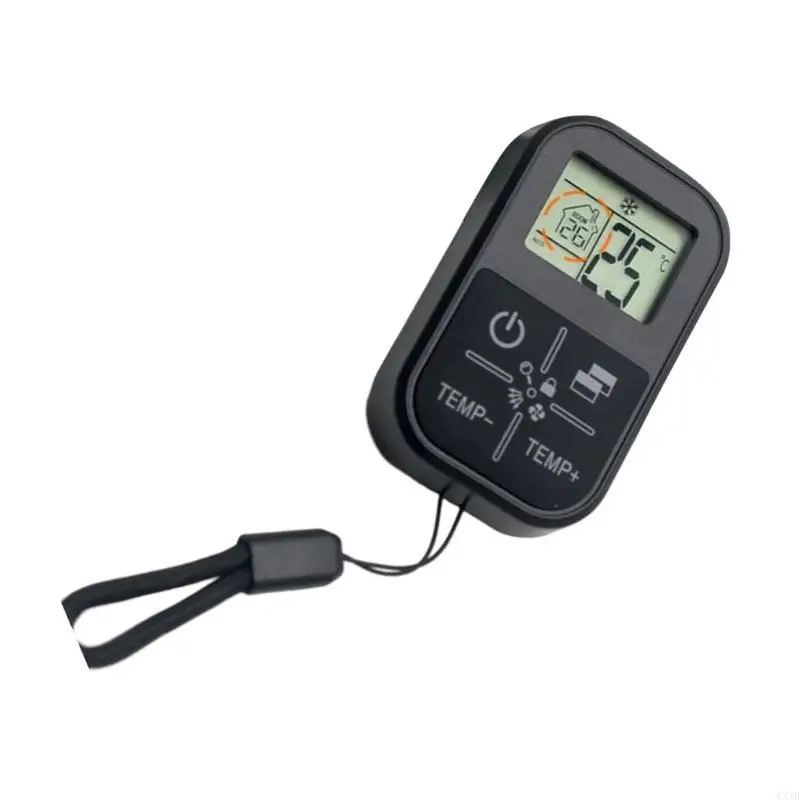 Intelligent Professional Remote Control Replacement Air Conditioner Remote 