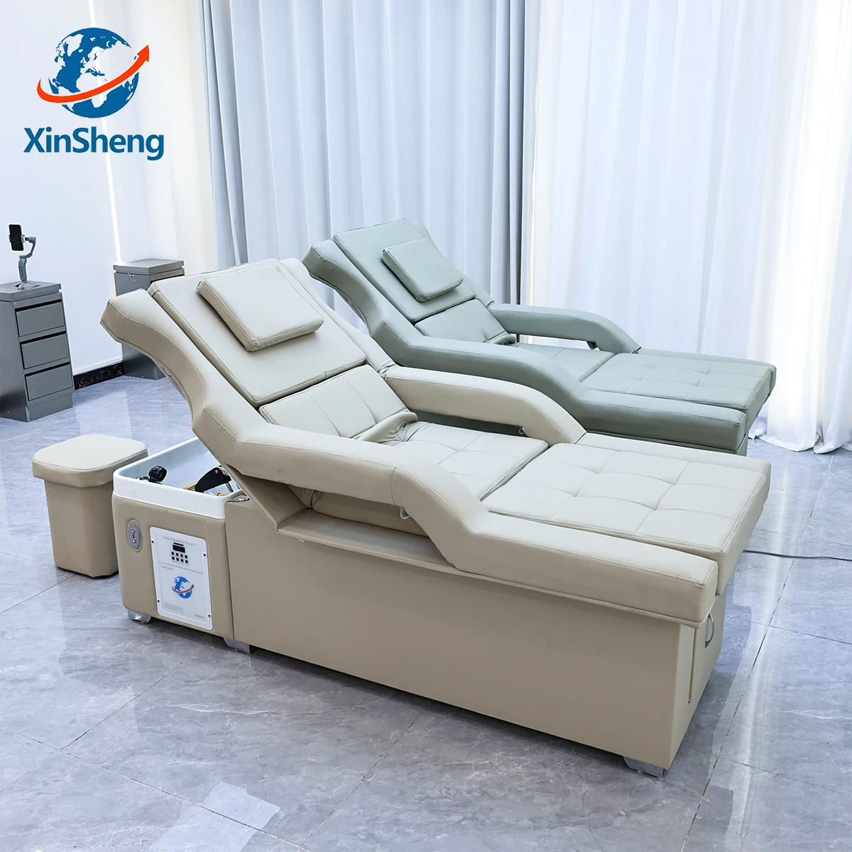 Рисунок 5 - XinSheng Шампунь для мытья и фумигации волос